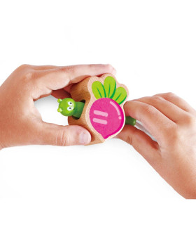 Juego de Equilibrio Conejito Hape