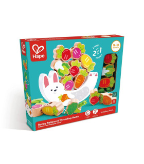 Juego de Equilibrio Conejito Hape