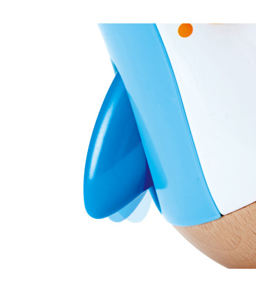 Pingüino Musical de Juguete Hape