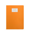 Cuaderno Talbot Flex Naranja 17x25 cm