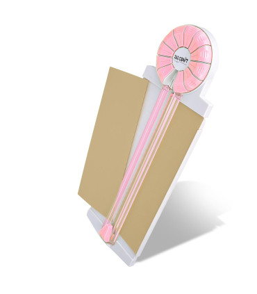 Gillotina Rotativa A4 Plástica Ibicraft