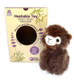 Peluche Térmico Llama Marrón Fur Buddies