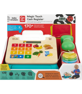 Caja Registradora de Juguete Magic Touch Hape