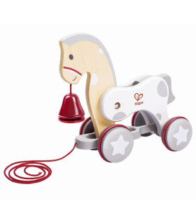 Pony de Arrastre con Campana Hape