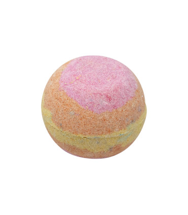 Bomba de Baño Bresh 115 g Fresas y Glitter Mies