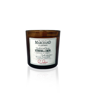 Vela Aromática Marchand D Aromes Verbena y Limón 220 g