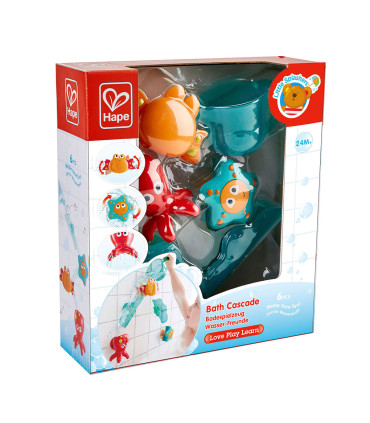 Cascada de Juguete para el Baño Hape