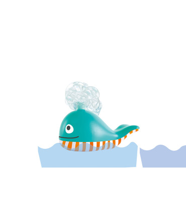Ballena de Juguete para el Baño Hape