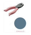 Perforadora Pinza Círculo 3 mm Ibicraft