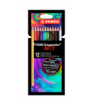 Lápices Aquacolor Arty Stabilo x 12