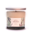 Vela de Soja Aromática 250 g Línea Clásica Verbena Espacio Aroma