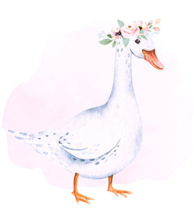 Servilletas 33 x 33 cm Cute Goose