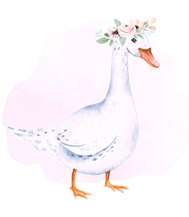 Servilletas 33 x 33 cm Cute Goose