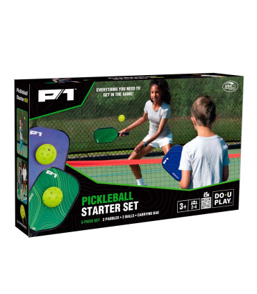 Kit de Iniciación al Pickleball Do U Play Hape