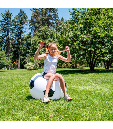 Pelota de Caucho Jumbo 76 cm Do U Play Hape