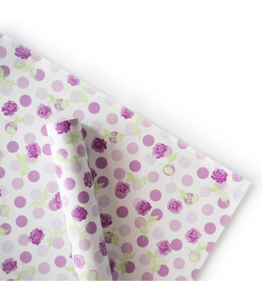 Papel de Regalo de la Princesa Alegra x 2