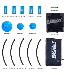 Juego Bash-Net Do U Play Hape