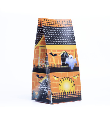 Cajas para Caramelos Milkbox Personajes de Halloween x 5