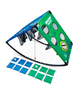 Juego de Lanzamiento Rocking Pockets Do U Play Hape