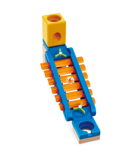 Laberinto de Bolitas Quadrilla Patio de Recreo Sónico Hape