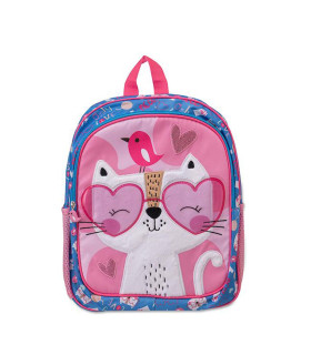 Mochila Espalda Fantasy Gato 16 lt Talbot