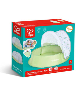 Carpa Portátil para Juegos Hape