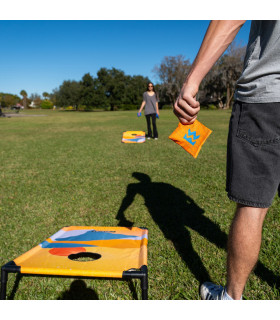 Set Juego de Lanzamiento Cornhole Waboba