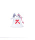 Adorno de Campana para Colgar 6 cm Alparamis