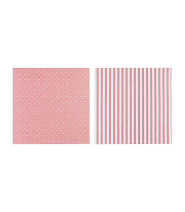 Papel para Scrap 35 Hojas de 30 x 30 cm y 160 g Clásicos Ibicraft