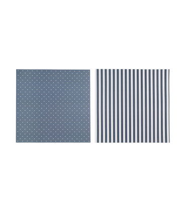 Papel para Scrap 35 Hojas de 30 x 30 cm y 160 g Clásicos Ibicraft