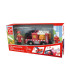 Camión de Bomberos de Juguete con Sirena Hape