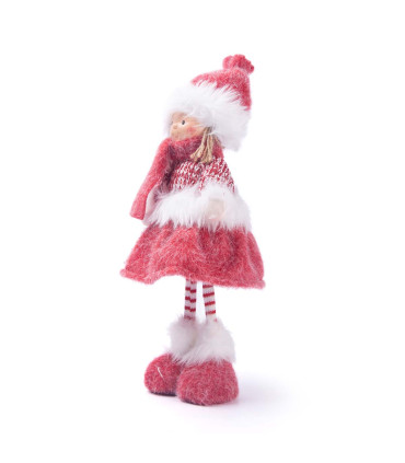 Adorno de Niña 41 cm Alparamis