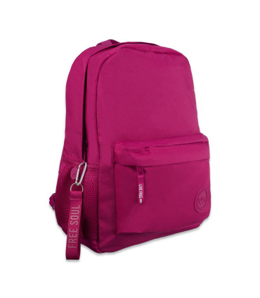 Mochila Espalda Lifestyle Magenta Talbot