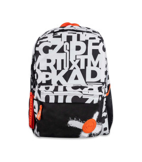 Mochila Espalda Lifestyle Letras Talbot