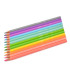 Lápices Colores Pastel Carioca x 12