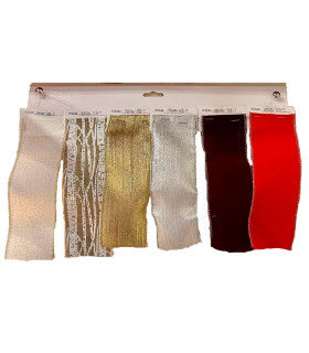 Cinta 9 Diseños Surtidos 6.3 cm x 9 m Alparamis