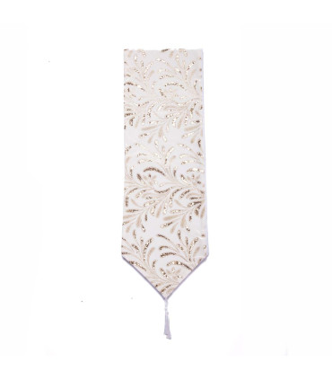 Camino de Mesa Dorado 28 x 180 cm Alparamis