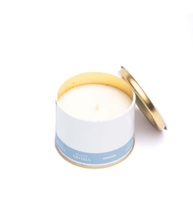 Vela Viajera 130 g Edición Limitada Jengibre Espacio Aroma