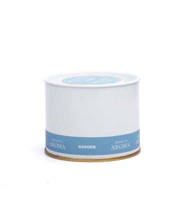 Vela Viajera 130 g Edición Limitada Jengibre Espacio Aroma