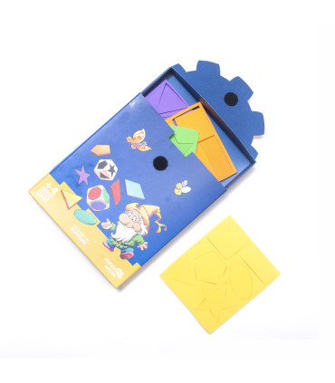 Juego de mesa Figuramis