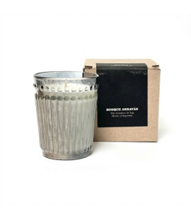 Vela en Vaso Romántica 175 g Bosque Arrayán Espacio Aroma