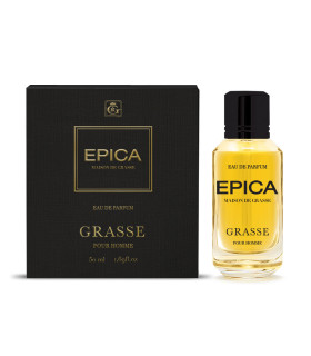 Eau de Parfum Pour Homme Grasse 50 ml Epica