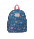 Mochila Espalda Kinder Letras 16 lt Talbot