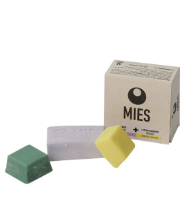 Dúo Capilar Champú Lavanda y 2 Acondicionadores Mies