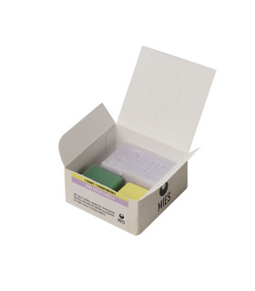 Dúo Capilar Champú Lavanda y 2 Acondicionadores Mies