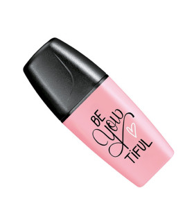 6 Resaltadores Boss Pastel Love Stabilo en Estuche Stabilo