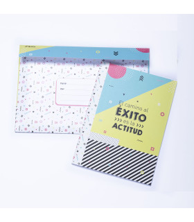 Sobre Cuaderno Teen - PACK x 20