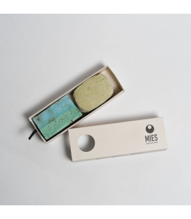 Kit de Luz Jabón y Exfoliante Sólido Mies