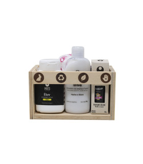 Kit de Viaje Premium Mies