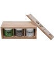 Trío Piel Luminosa Premium Mies